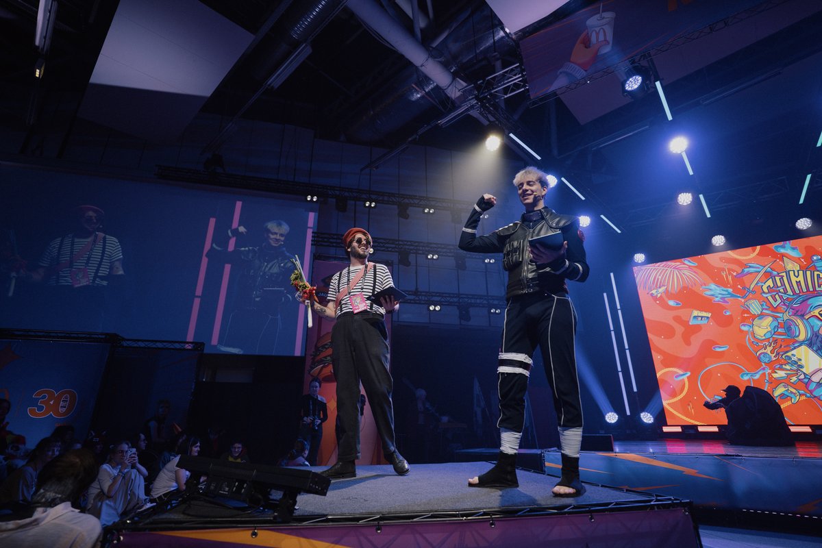 Comic Con Baltics tweet media