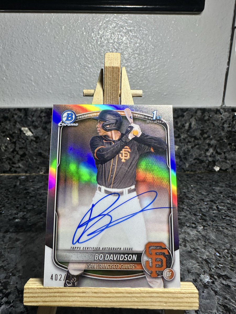 MLB_NEWSNOW_'s tweet photo. @thelafleurboys Open to offers! Elly $19.99. Davidson: $78. Parker: $44.75.  Also have much more on my EBay: https://t.co/mqkG4JvdBW https://t.co/n1FnEKOTCf