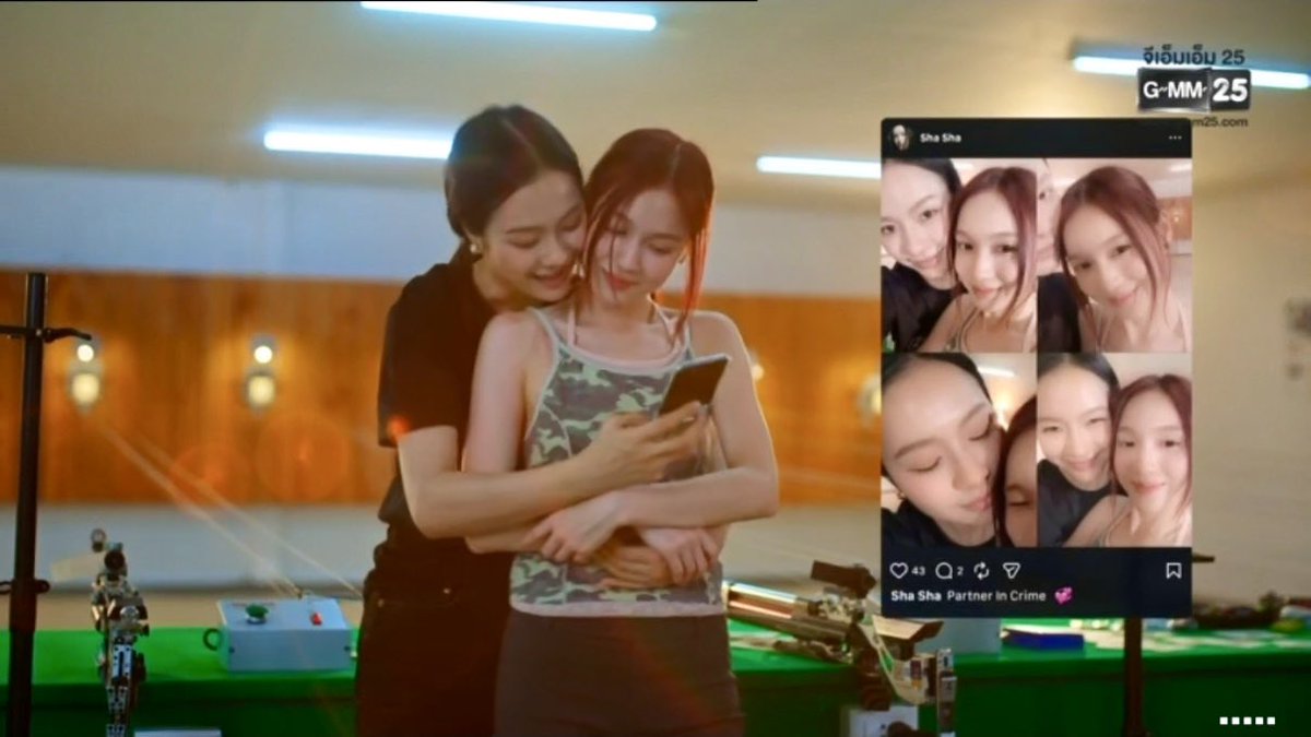 GL ชีวิตติดซีรีส์ tweet media