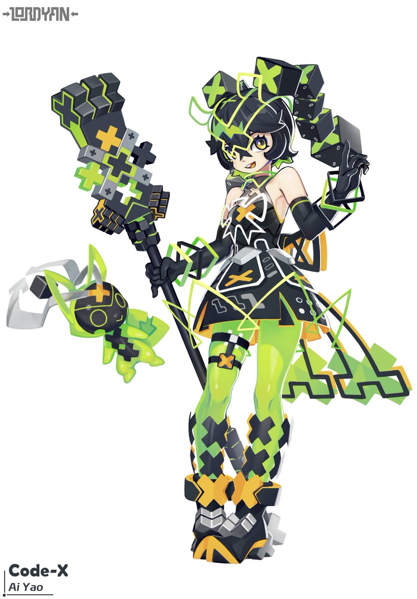 lordyanyu's tweet photo. if you are interested in character design/illustration c0mm1ss10n，feel free to dm me! these are some of my work. https://t.co/4qLUSpKL9x