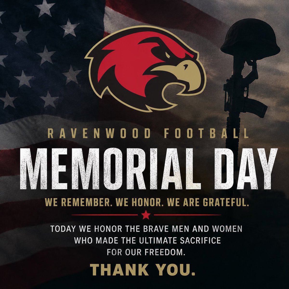 Ravenwood Football 🦅 tweet media