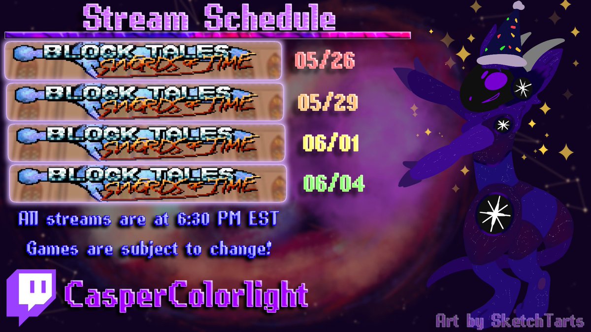 Casper Colorlight tweet media