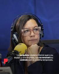 DamiAtm's tweet photo. De... "el que pueda hacer que haga", llega a la @La_SER...

Pilar Gil, Consejera Delegada de @PRISA... "el Grupo tiene en marcha un gran proyecto de transformación y llegada a nuevas audiencias".

Gracias #AngelsBarceló por no rendirte. https://t.co/OZWHcV9m3F