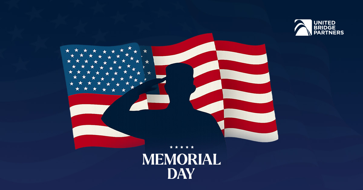 united_bridge's tweet photo. We remember and honor those who gave their lives in service to our country. https://t.co/z6FtLW31Rj