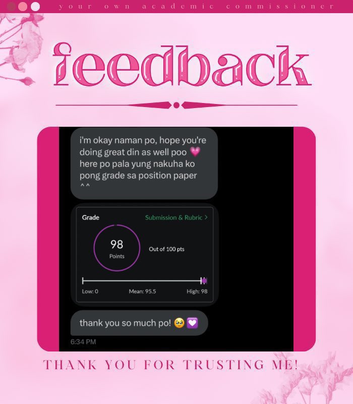 OwnAcad's tweet photo. 🖊️ Already burned out with finals?

I’m one message away from helping you with your papers.💫

I’m open for rush, just hmu.

🏷️ academic commissions commissioner writing studytwt essay research thesis revision revise rrl philosophy review related literature final script report https://t.co/qgm8UV17u6