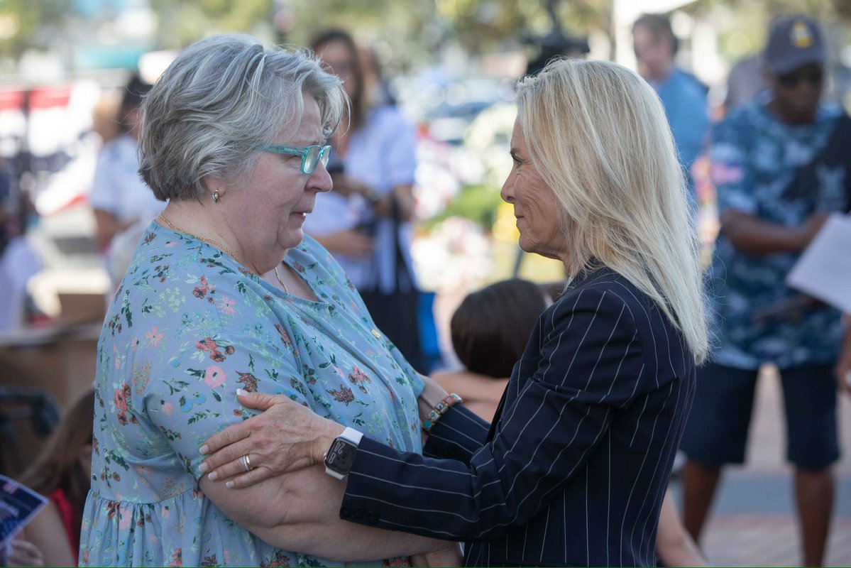 Mayor Donna Deegan tweet media