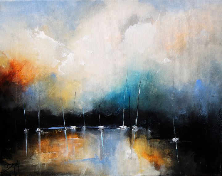 BRUNI Art Gallery tweet media