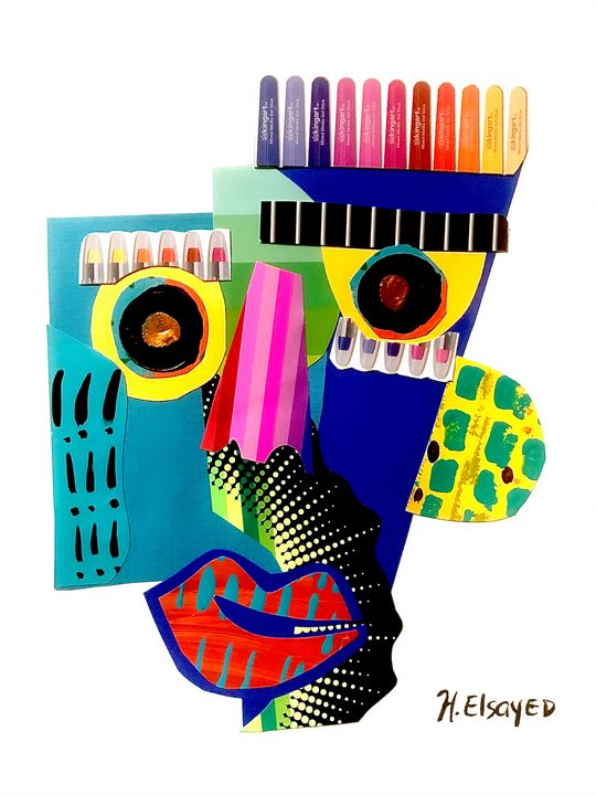shireentaj's tweet photo. Art of the Day! "Art". Buy at: https://t.co/Z7b8Ja5xqq https://t.co/H205TtLrwL