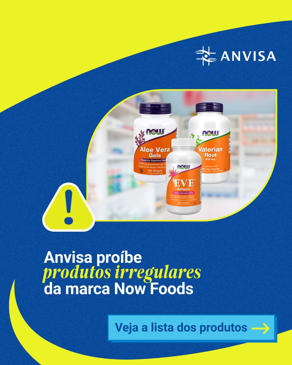 Anvisa tweet media