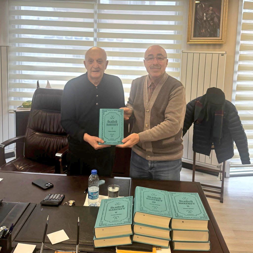 Hakkı Öznur tweet media