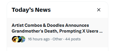 Combos & Doodles tweet media