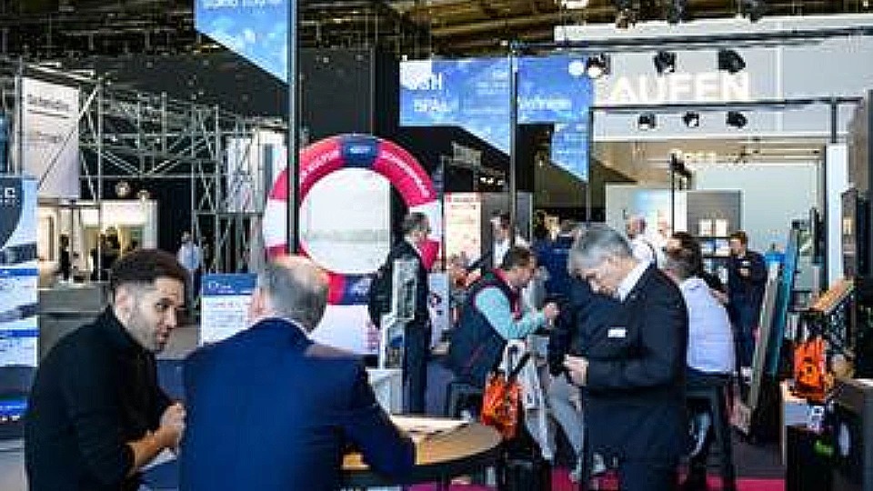 InterioBuilding's tweet photo. ISH 2027 is bringing stronger focus to pools &amp; spas as wellness infrastructure continues to grow. From luxury hotel spas to therapy centres and public swimming pools, the event will showcase innovative wellness concepts.
#ISH2027 #PoolsAndSpas #WellnessInfrastructure #SpaIndustry https://t.co/QSGfcgkGe1