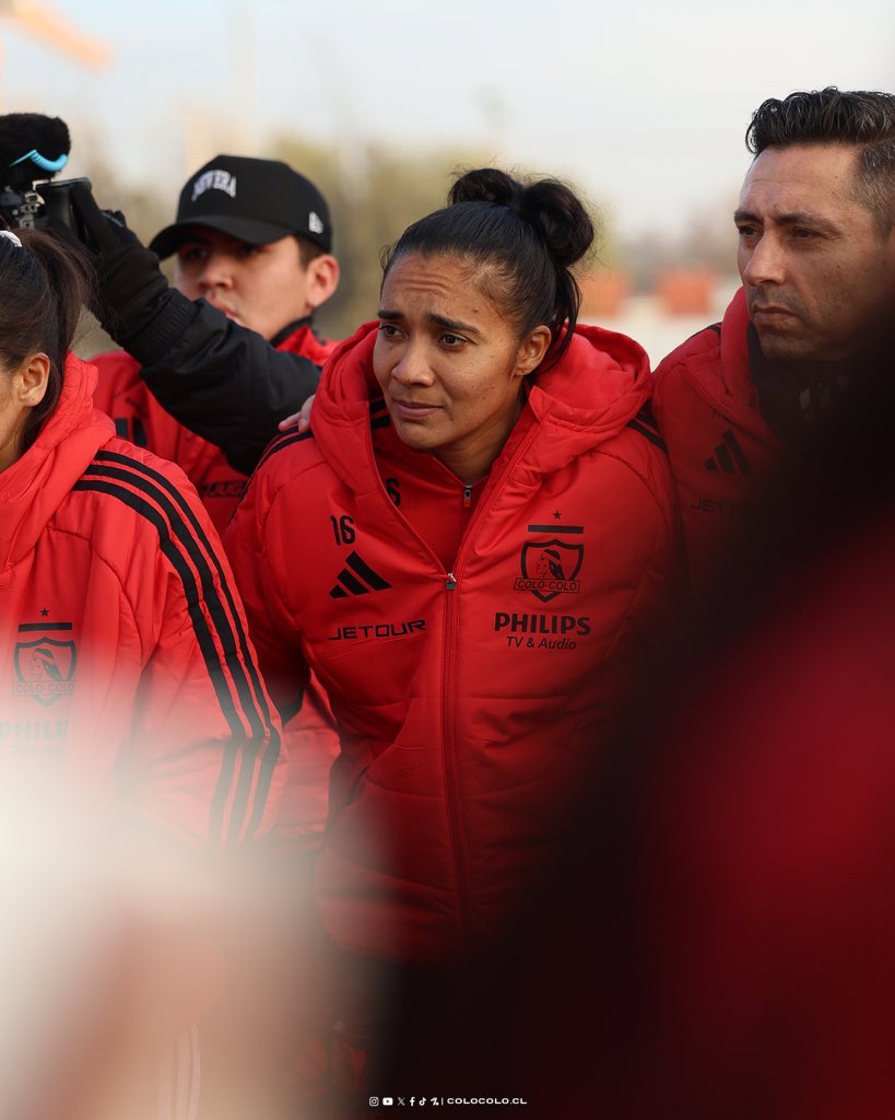 Colo-Colo Femenino tweet media