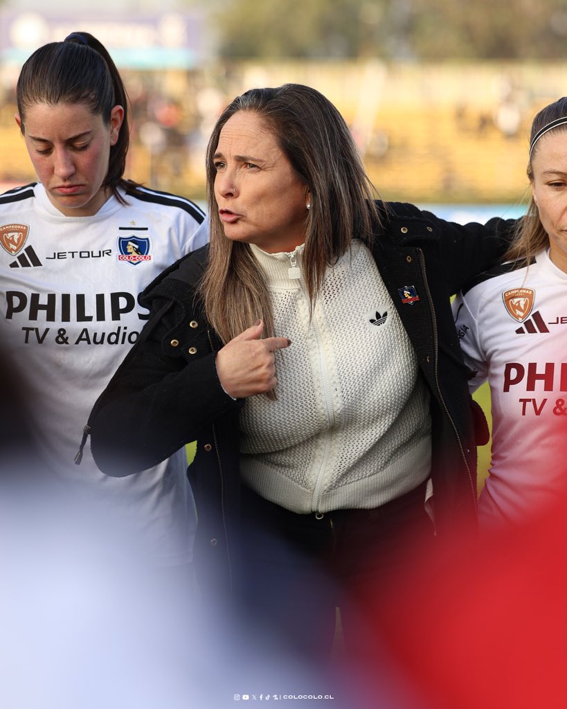 Colo-Colo Femenino tweet media