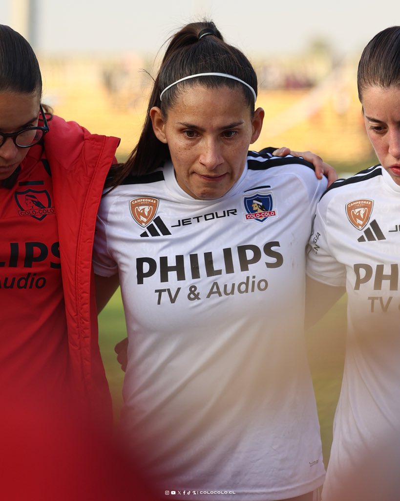 Colo-Colo Femenino tweet media