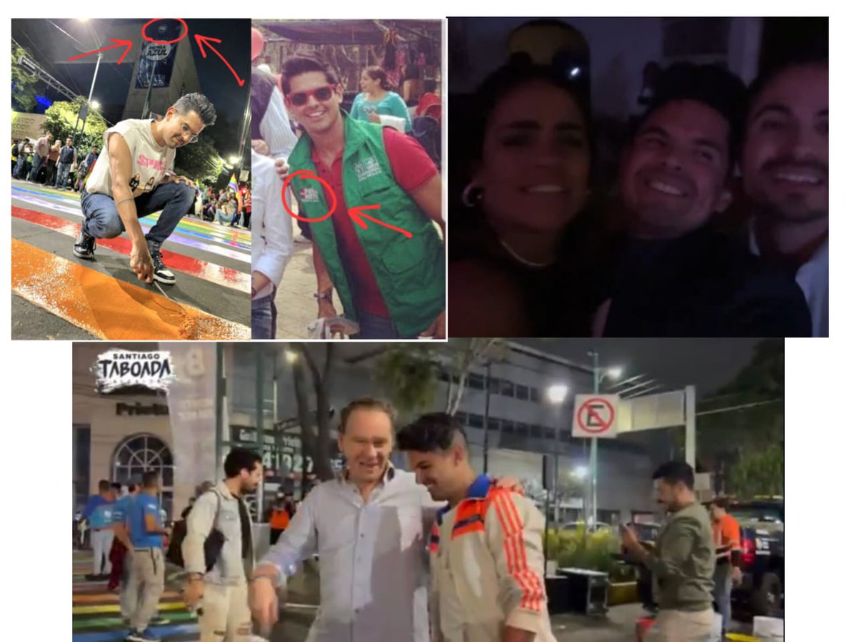 RogerHeras's tweet photo. 🧵 9/9 - Esperad el siguiente hilo, donde hablaré de los argumentos de @extraquique , que no son mejores que los del PDF con el que se revuelca... 🤣 Bendiciones a todos los gays que no son ni de izquierda ni de derecha, pero por unos pesitos lamen patas fachas. 🤡 https://t.co/6h5lOoqdDt