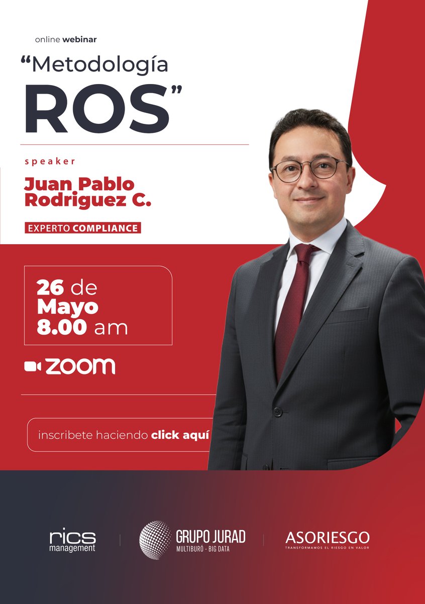 Asoriesgo tweet media