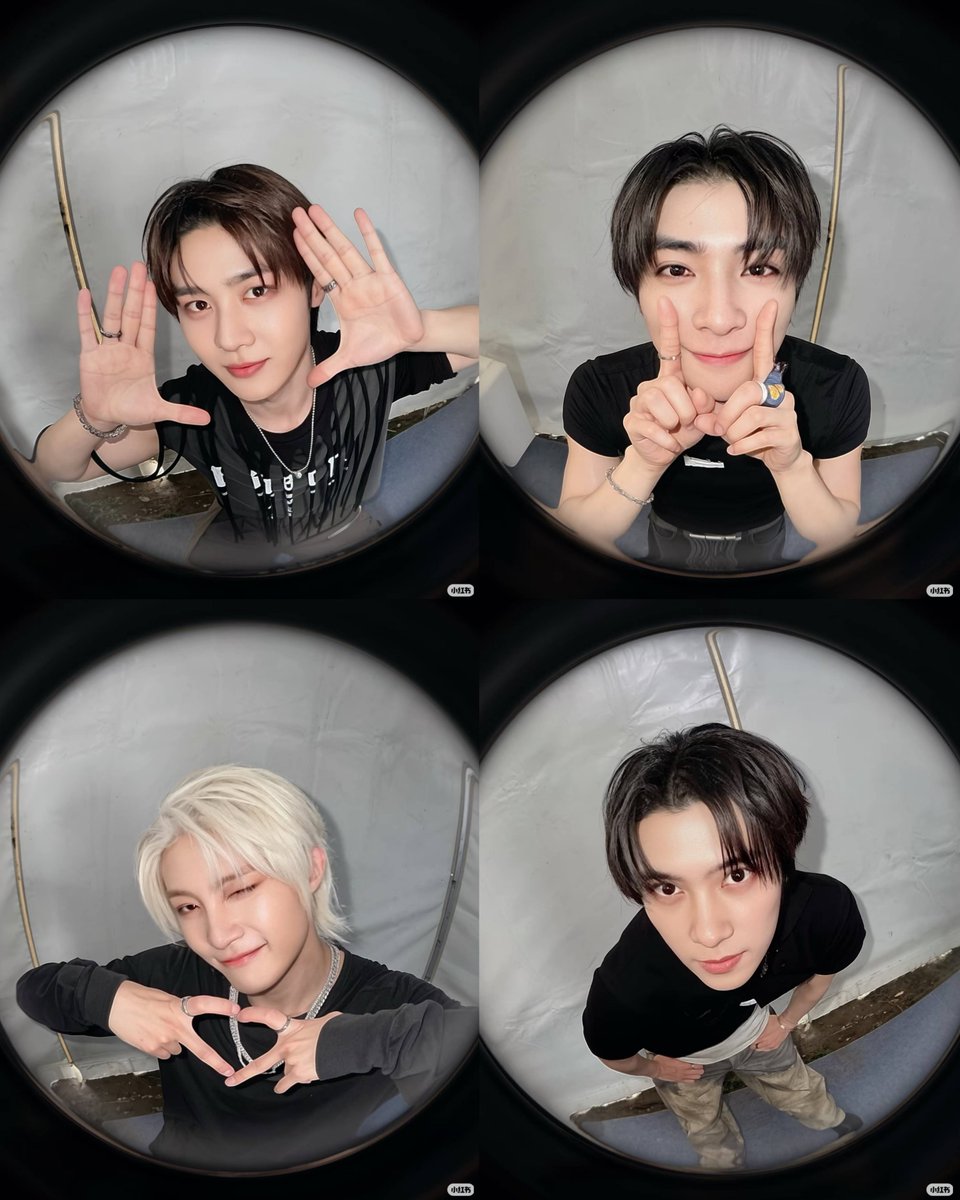 WayV Airlines ✈︎❄️ tweet media