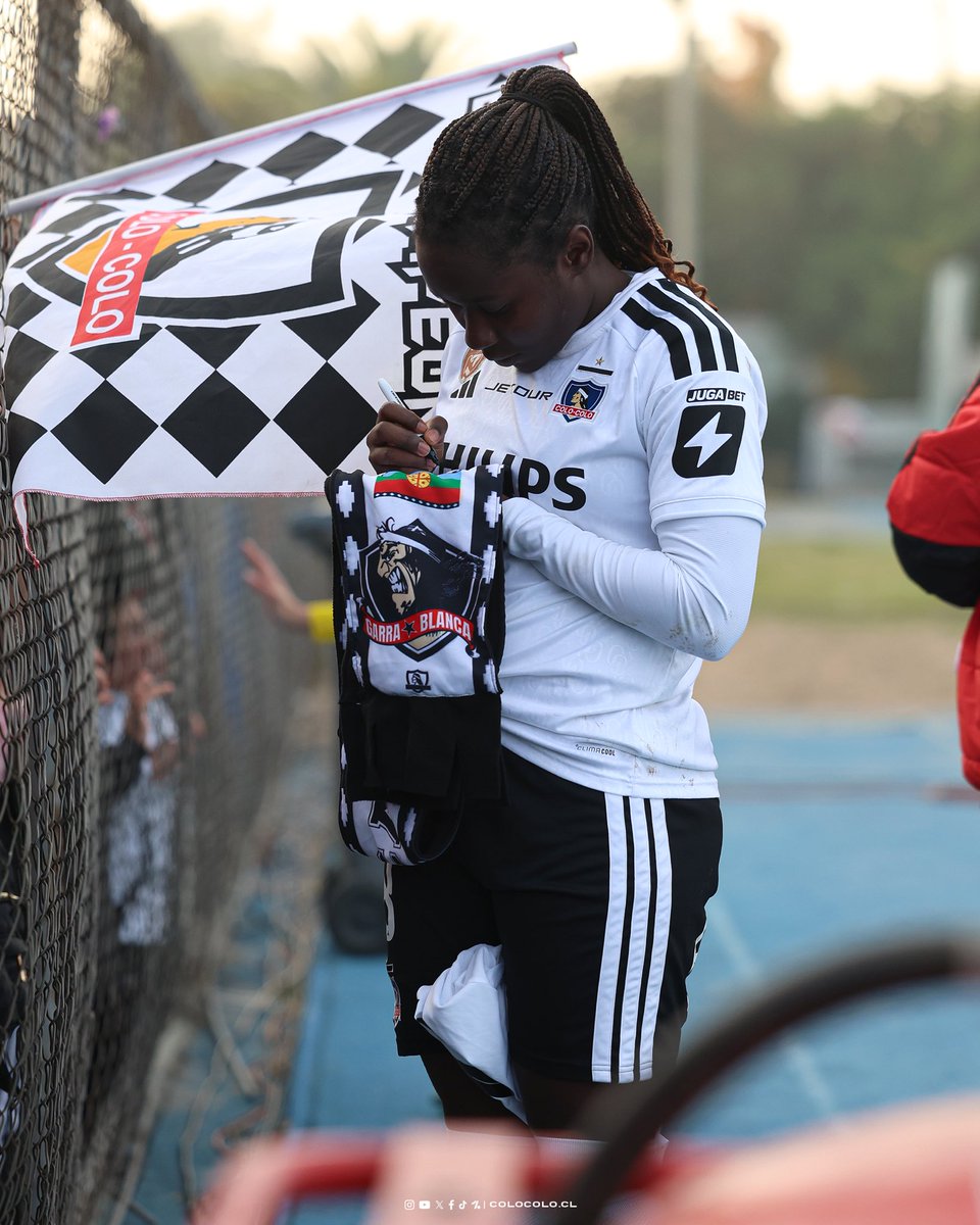 Colo-Colo Femenino tweet media