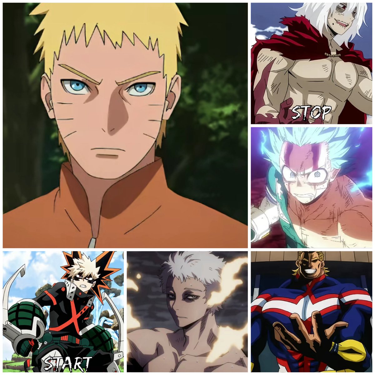 KaKaShI tweet media