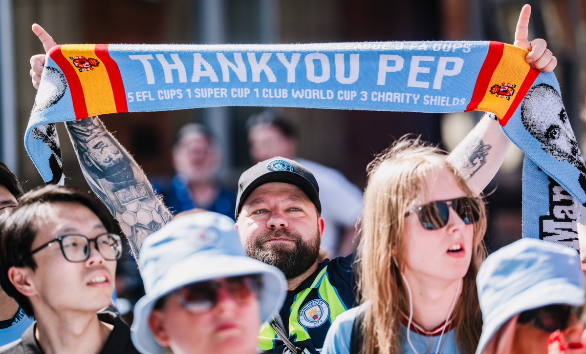 Manchester City tweet media
