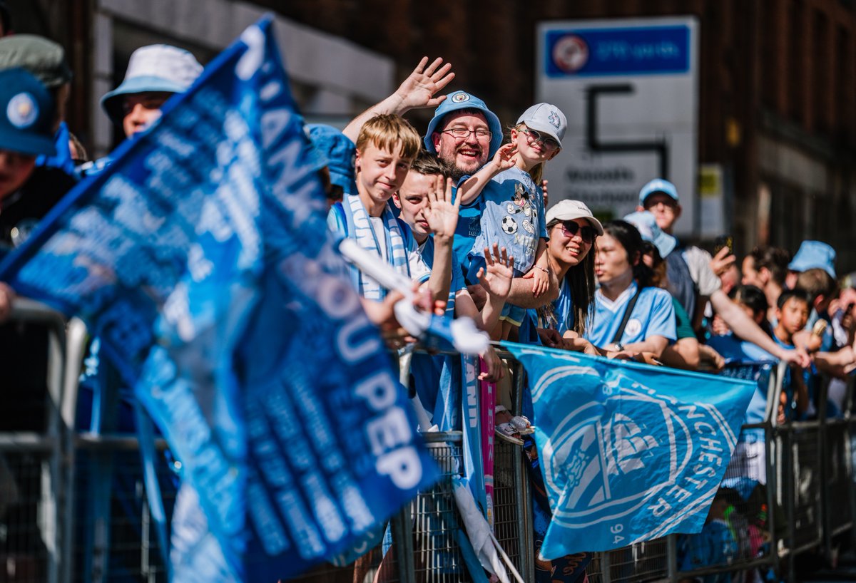 Manchester City tweet media