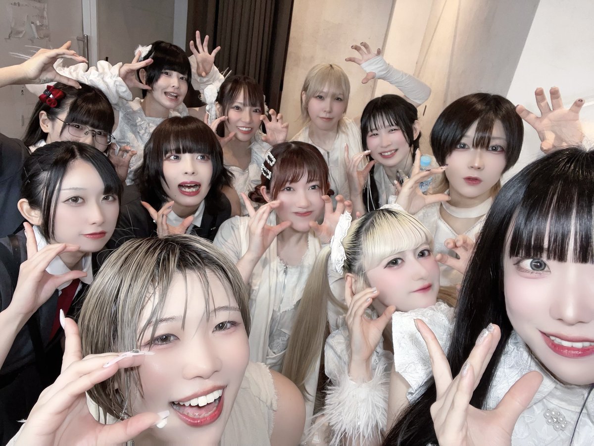 待雪アイリ❣️5/30ZeppDiverCity🐇会心ノ一撃 tweet media