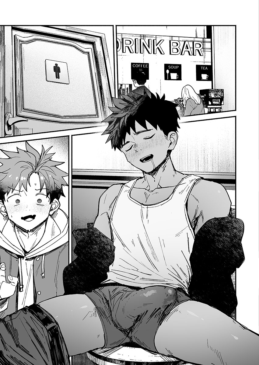 bttn_honmono's tweet photo. ﾊｧ…ﾊｧ…(生存報告兼wip) https://t.co/7pHkUZbiky
