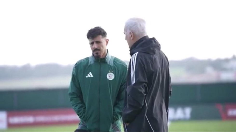 Algérie Football Média 🇩🇿 tweet media
