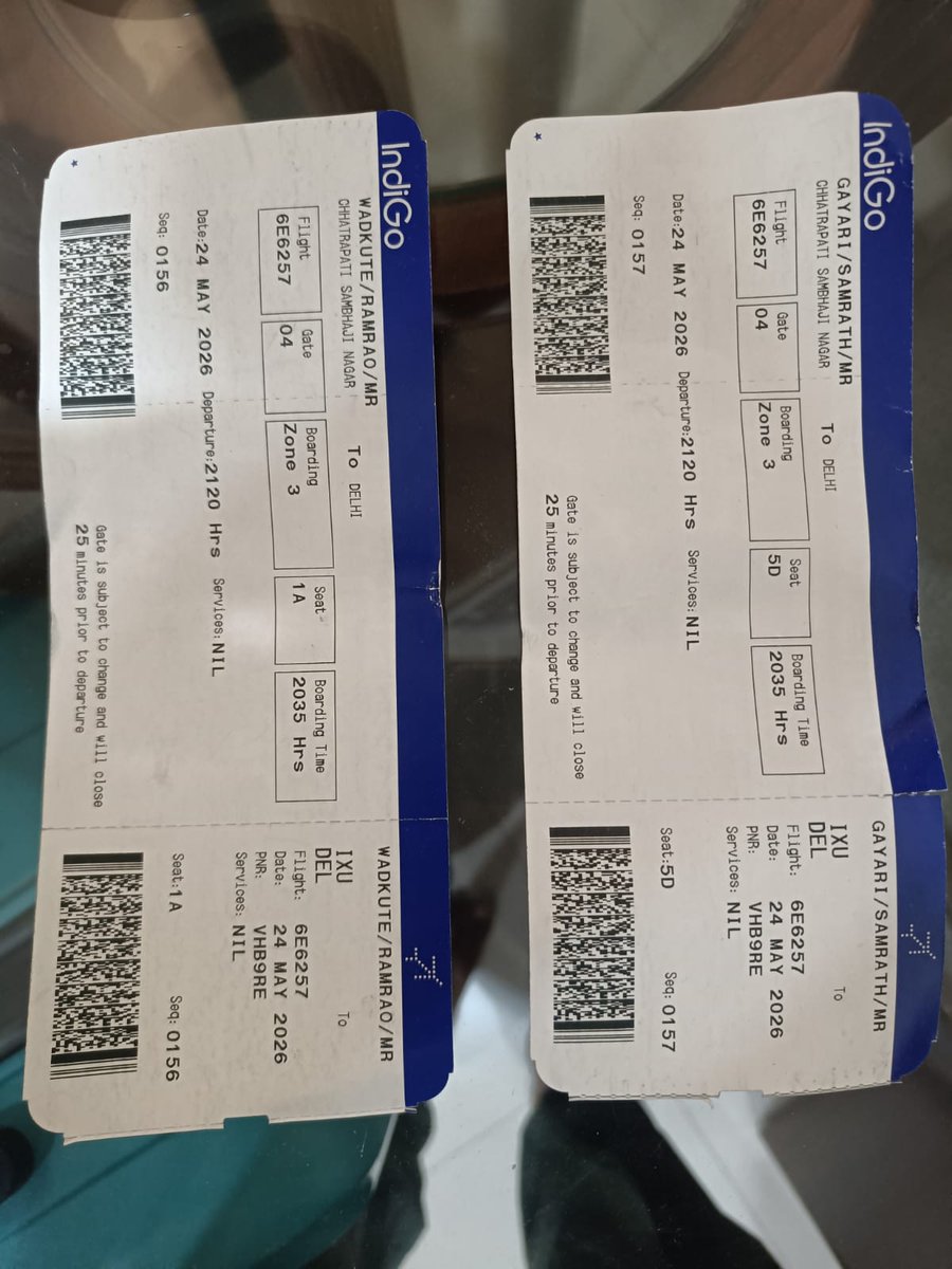 SamGayari's tweet photo. DEL, 24 May 2026). Despite fully cooperating, I faced rude behaviour and public humiliation. Formal complaint submitted. Request authorities to kindly look into the matter.
@MoCA_GoI   @DGCAIndia  @RamMNK @vipinkumarIAS  @IndiGo6E https://t.co/5PjlJOl7MQ