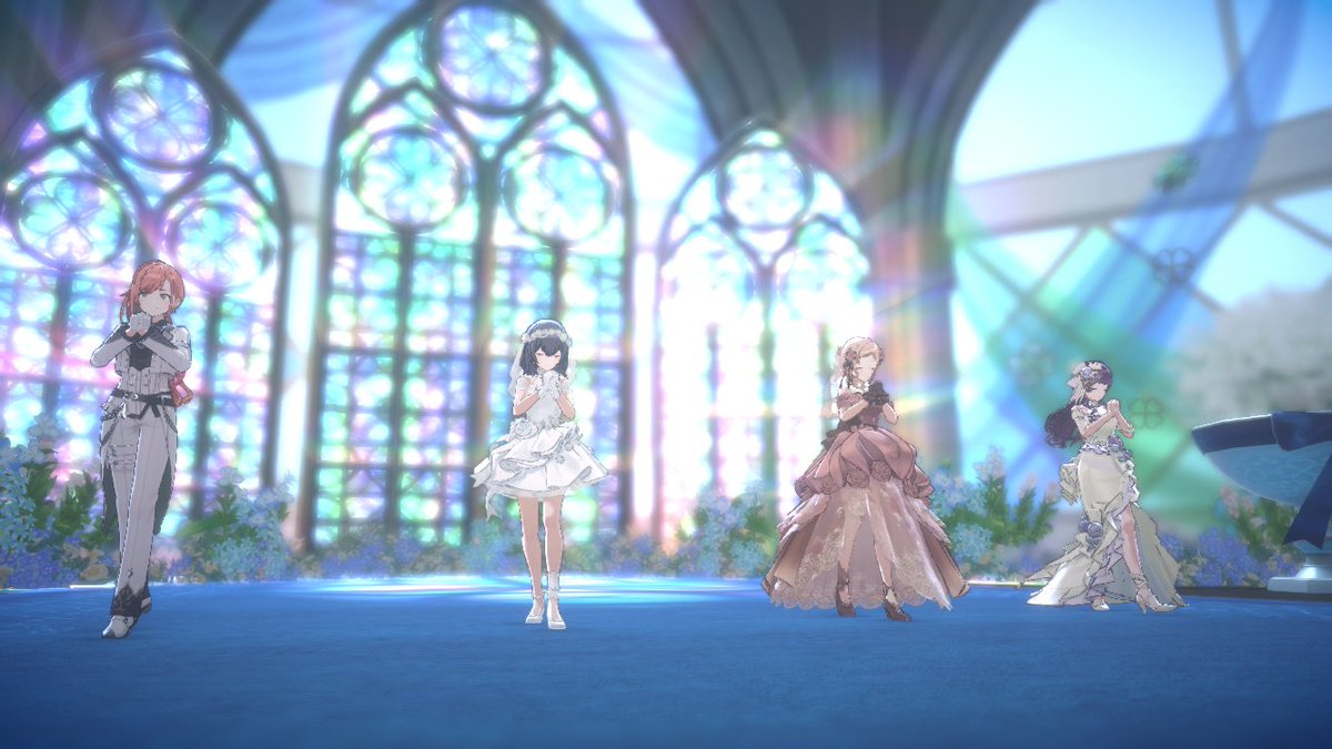 Bride艦長 tweet media