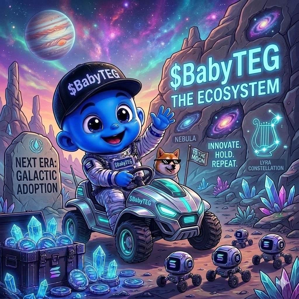 BABYTEG tweet media