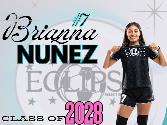2009EclipseEcnl's tweet photo. Weeks away to June 15th! Check out our class of 2028⬇️ @EclipseSelectSC @ImYouthSoccer @TopDrawerSoccer 

@AlexisFischer28 
Highlights: https://t.co/8E3aRmaKY2

@quinn23soccer 
Highlights: https://t.co/YlMMv3L02L

Brianna Nunez 
Highlights: https://t.co/pvz8P5EqRK https://t.co/YjBWtcWBRF