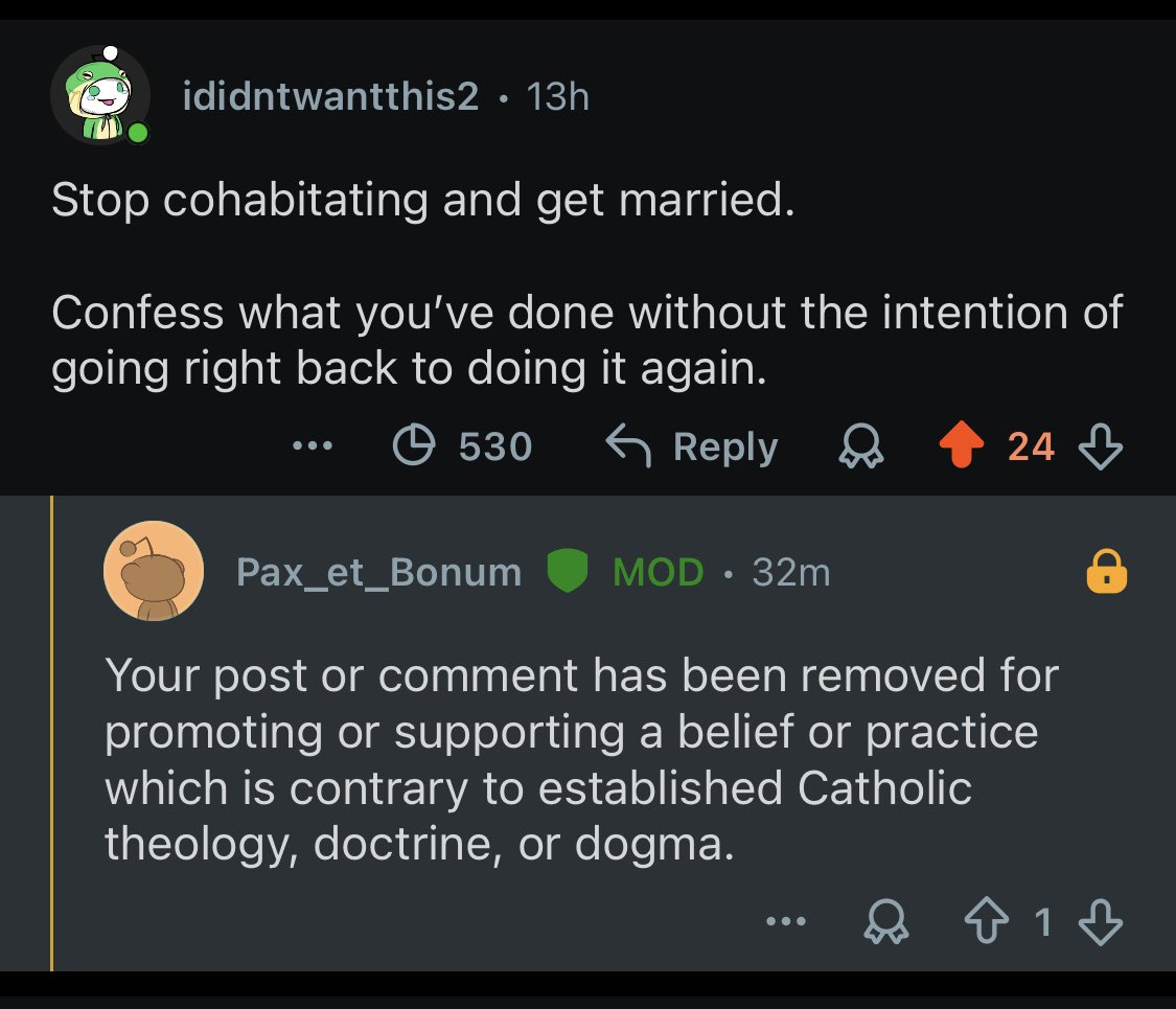 Catholic Supremacist (Not a man) tweet media