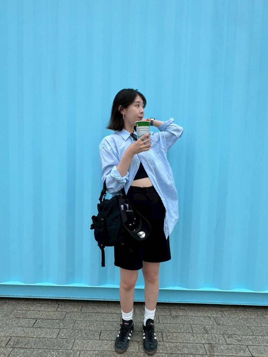 9su3ne_'s tweet photo. GREENROOM楽しかった〜！
いい音楽を浴びながらたくさんビール飲んだ
やっぱりフェスで飲むビールが1番うまい https://t.co/eFpPub8qw6