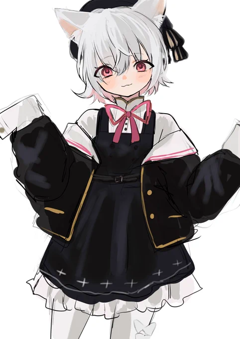 やばい全然似なかった小夜ちゃん