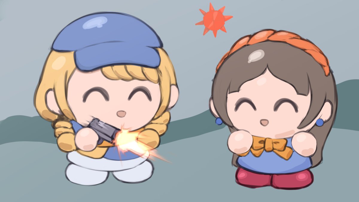 千白貸🎨 tweet media