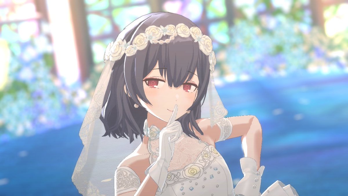 Bride艦長 tweet media