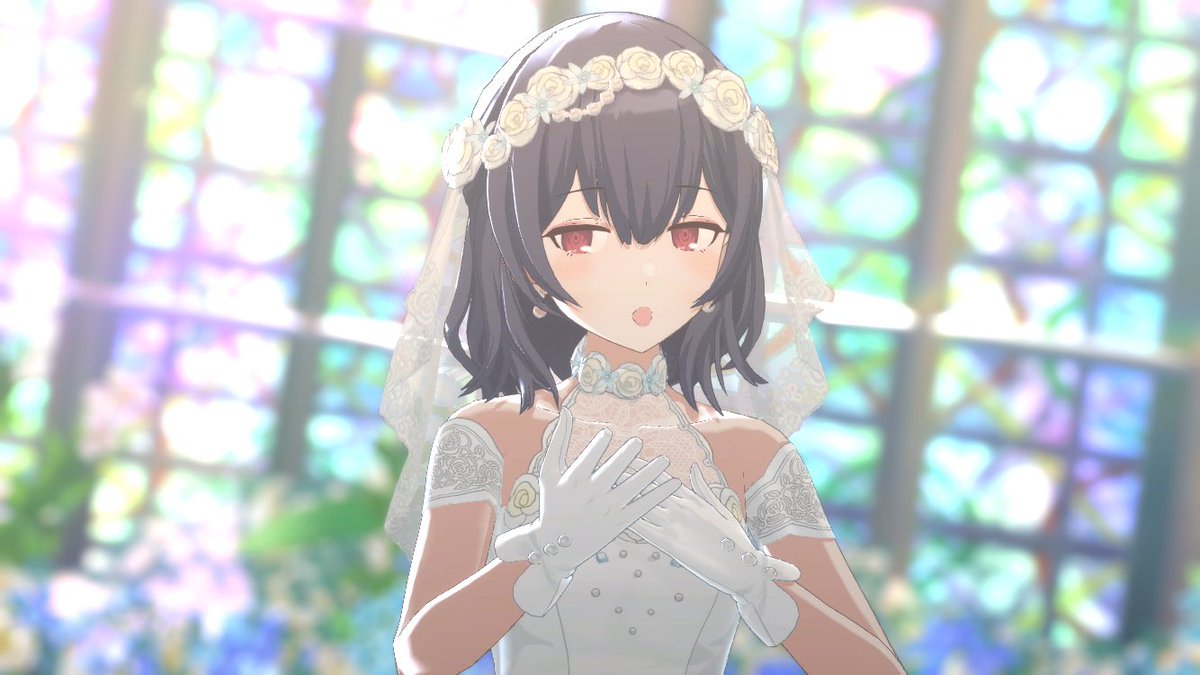 Bride艦長 tweet media