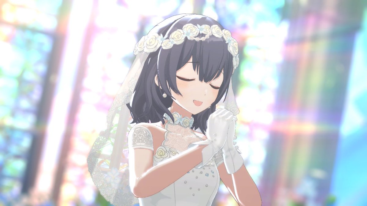 Bride艦長 tweet media