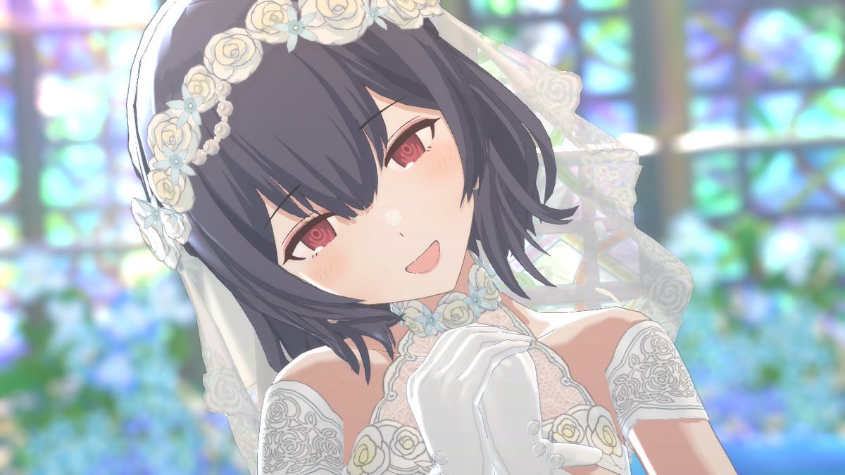 Bride艦長 tweet media