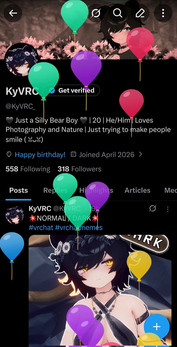 KyVRC tweet media