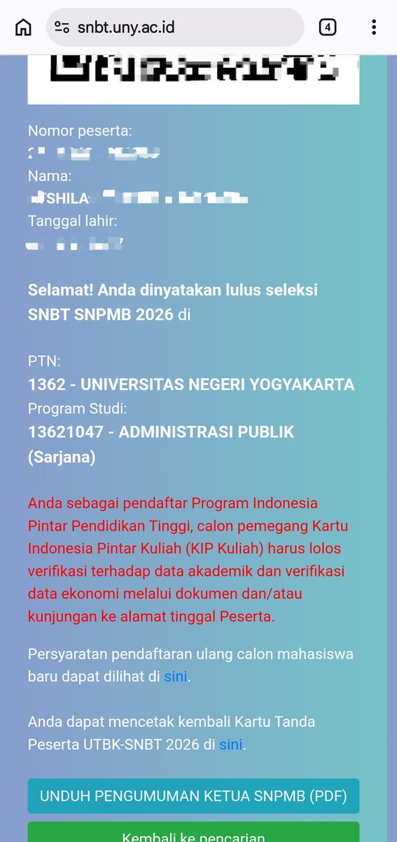 wh0siee's tweet photo. ALHAMDULILLAH YALLAH AKHIRNYA TAHUN INI BISA KULIAHH 😫😫😫
AKU UDAH GA GAPYEAR GUYSS 😭😭😭 https://t.co/3iOHTP9yAX