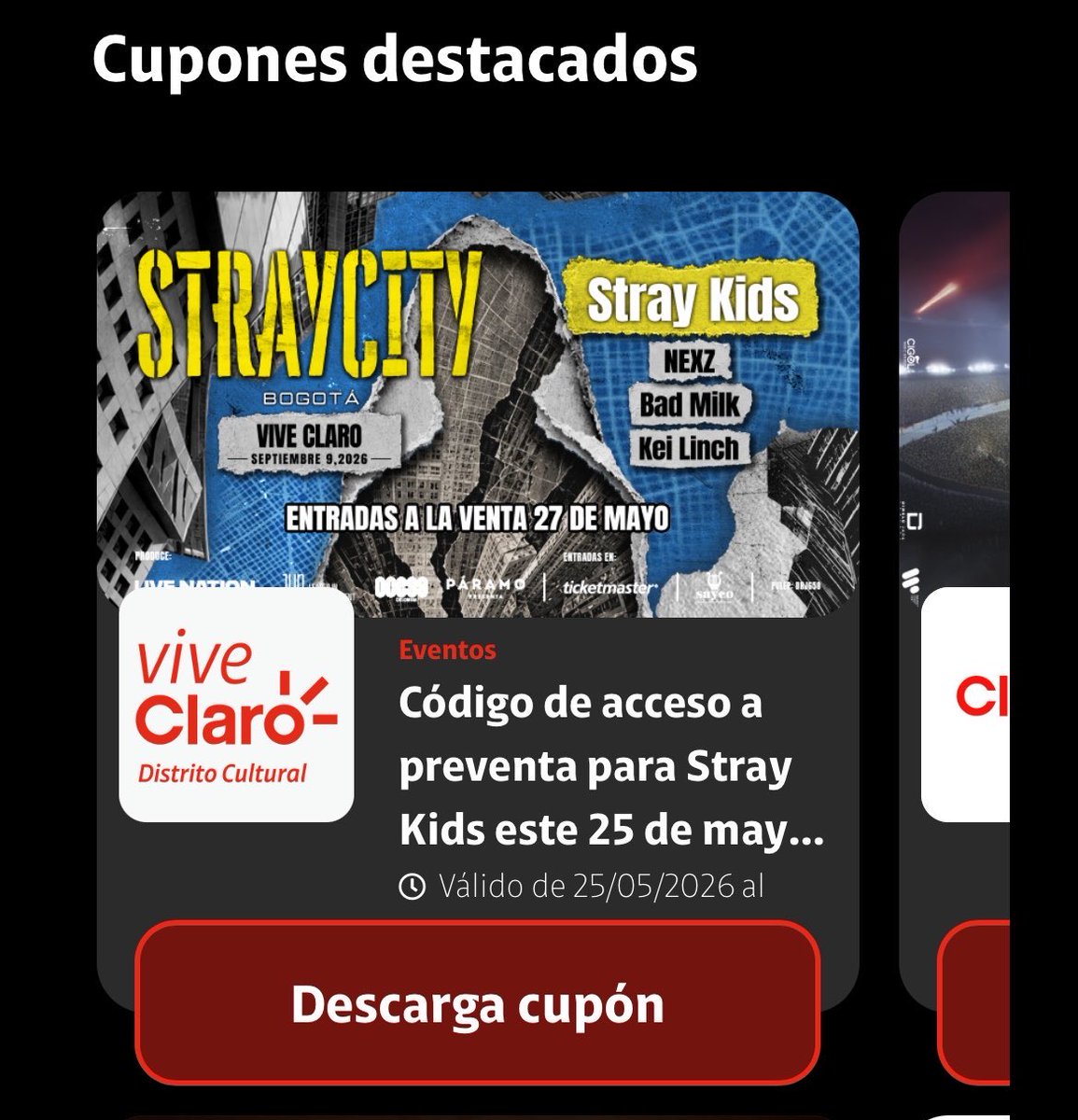 MUSICTRENDS Colombia tweet media