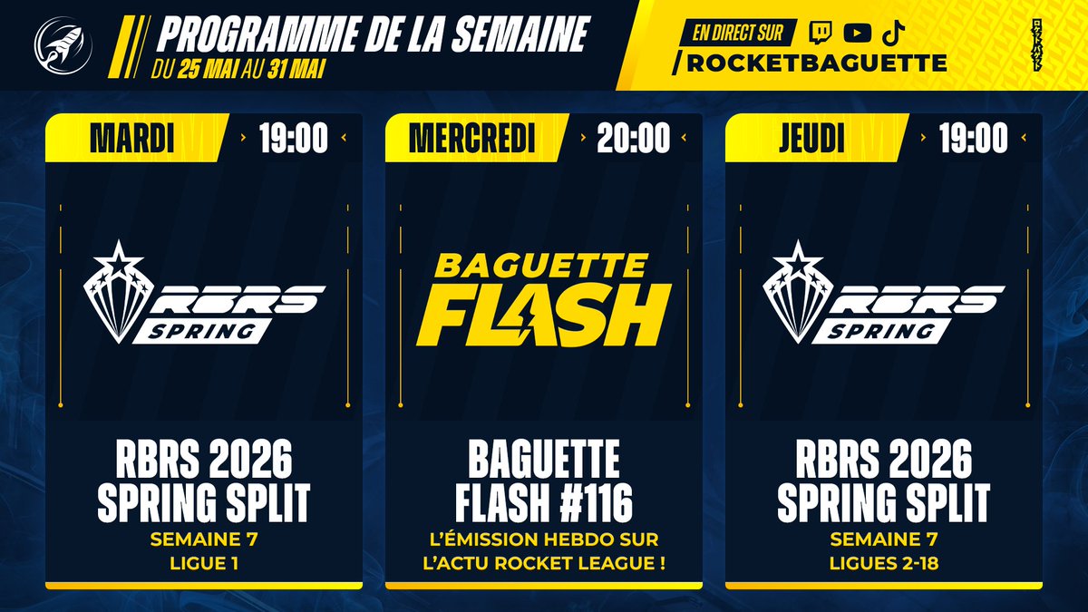 Rocket Baguette tweet media