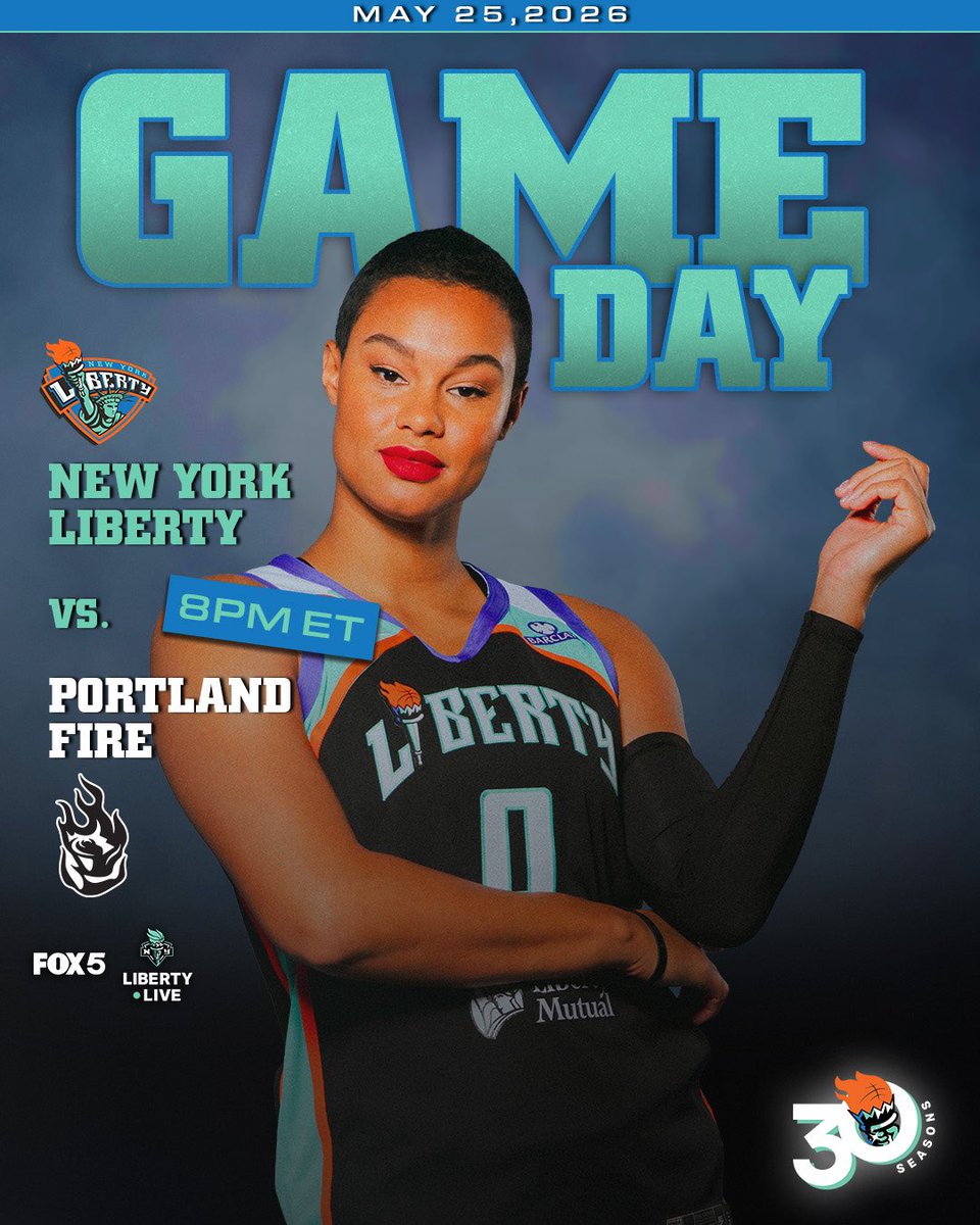 New York Liberty tweet media