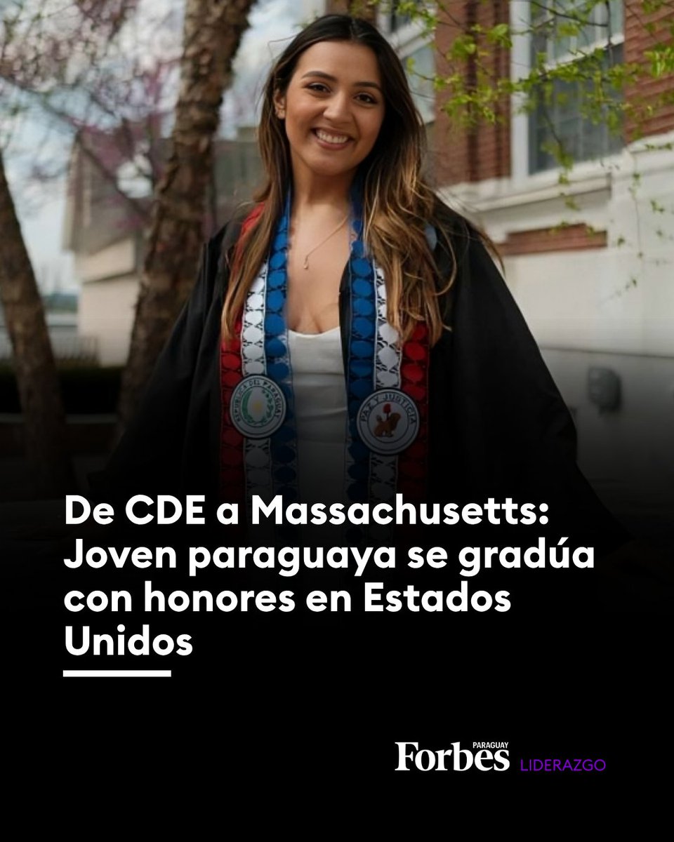 Forbes Paraguay tweet media