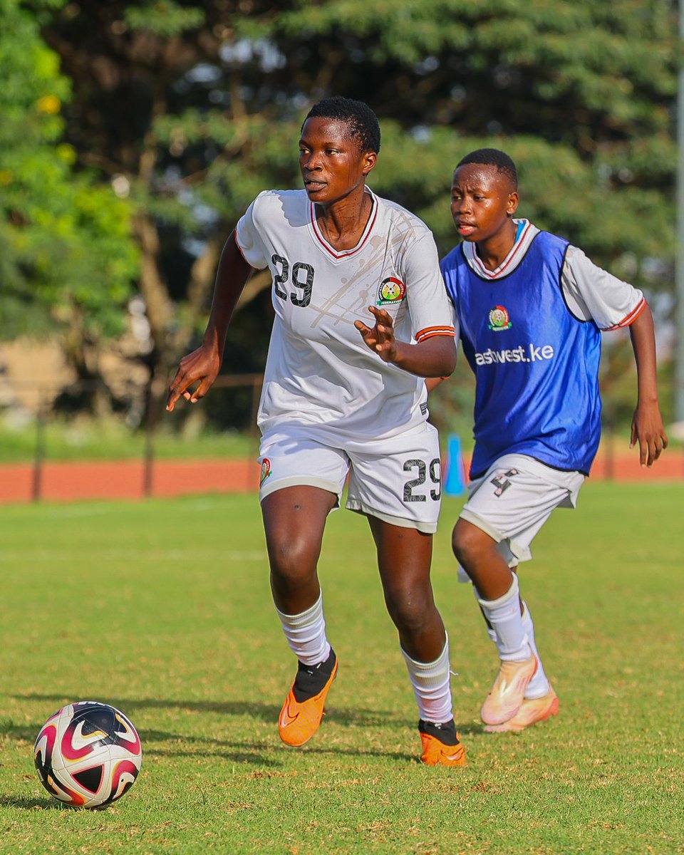 Harambee Starlets tweet media