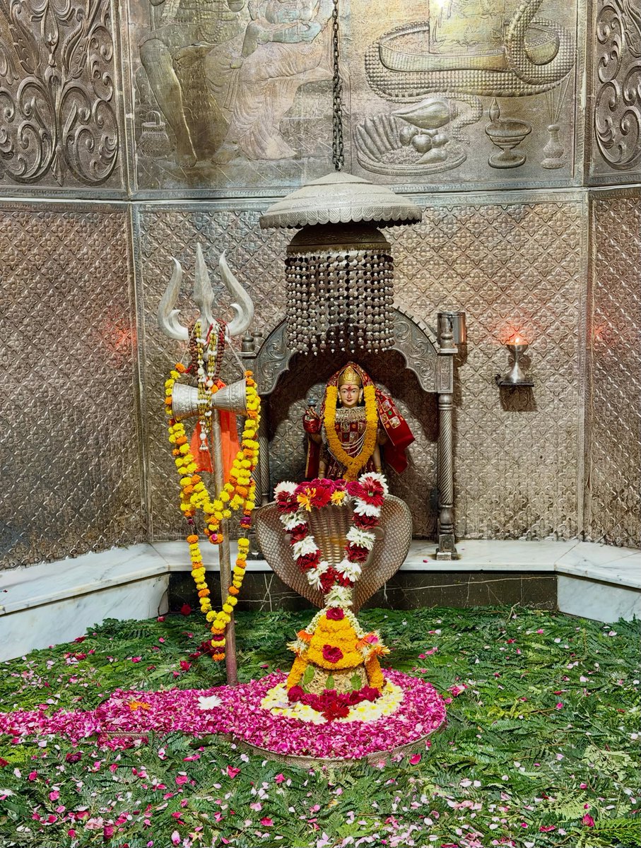 12 Jyotirlingas Of Mahadev tweet media
