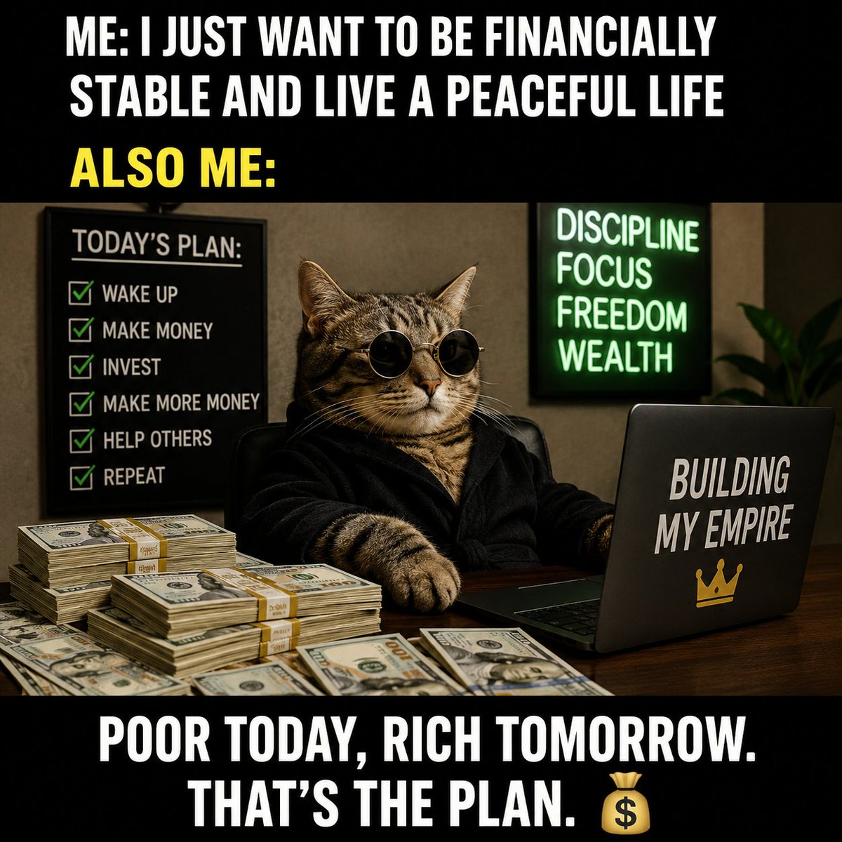 Money tweet media